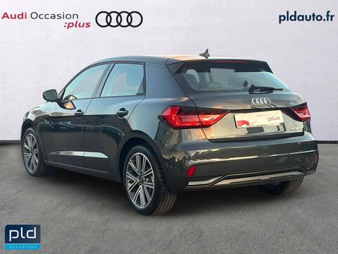 A1 Sportback 30 TFSI 116 ch S tronic 7 2025 occasion 13011 Marseille