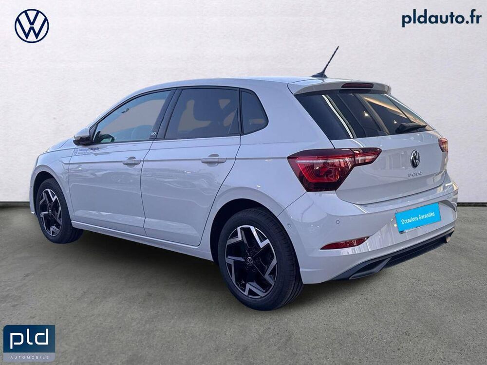 Polo 1.0 TSI 95 S&S DSG7 2026 occasion 13012 Marseille