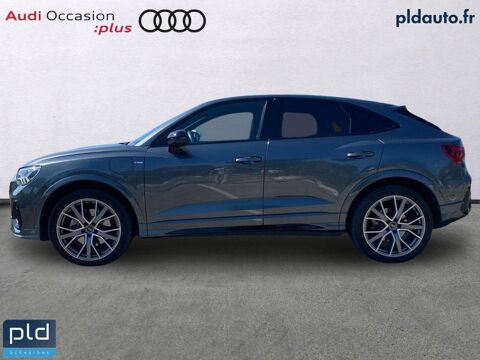 Q3 Sportback 45 TFSIe 245 ch S tronic 6 2023 occasion 13730 Saint-Victoret