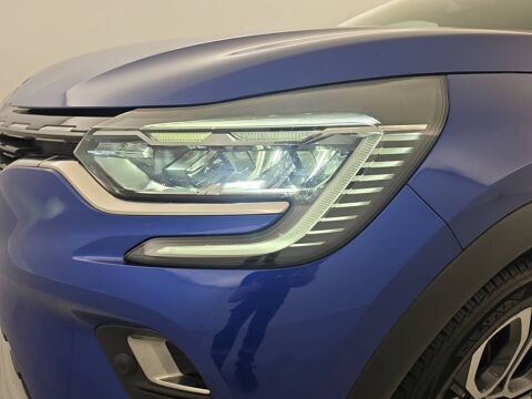 Captur TCe 90 - 21 2022 occasion 29000 Quimper