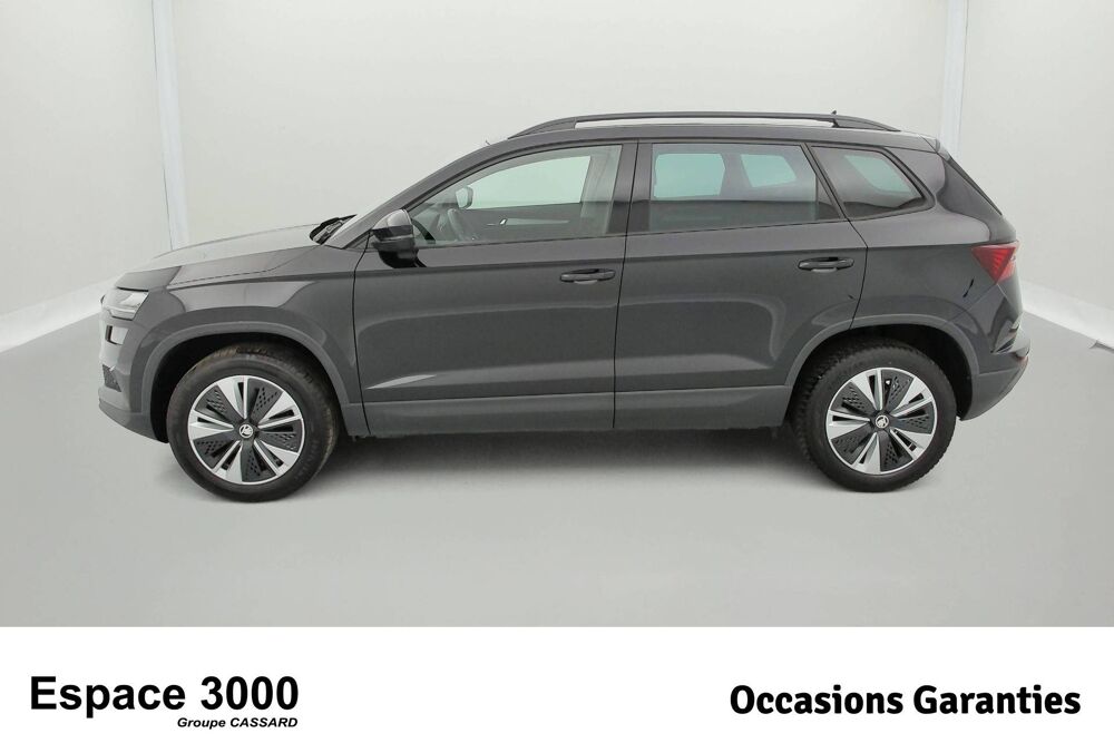 Karoq 2.0 TDI 116 ch SCR DSG7 2023 occasion 25000 Besan&ccedil;on