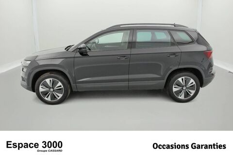 Karoq 2.0 TDI 116 ch SCR DSG7 2023 occasion 25000 Besan&ccedil;on