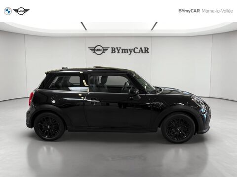 Cooper Hatch 3 Portes 136 ch DKG7 2023 occasion 77400 Saint-Thibault-des-Vignes