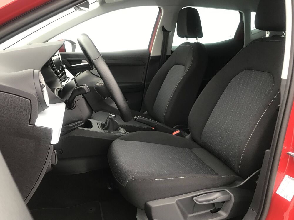 Ibiza 1.0 TSI 110 ch S/S BVM6 2023 occasion 25000 Besan&ccedil;on