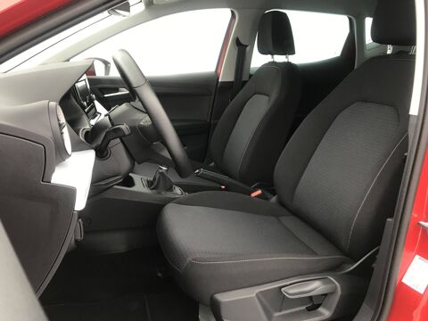 Ibiza 1.0 TSI 110 ch S/S BVM6 2023 occasion 25000 Besan&ccedil;on