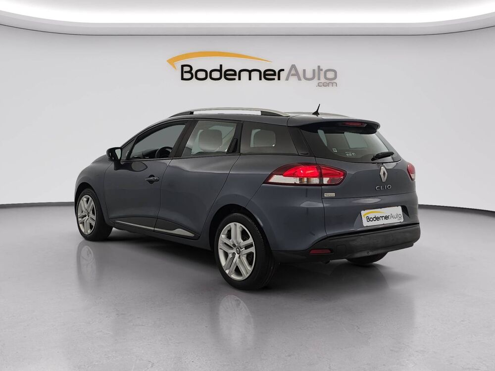 Clio Estate dCi 90 E6C 2019 occasion 50000 Saint-L&ocirc;
