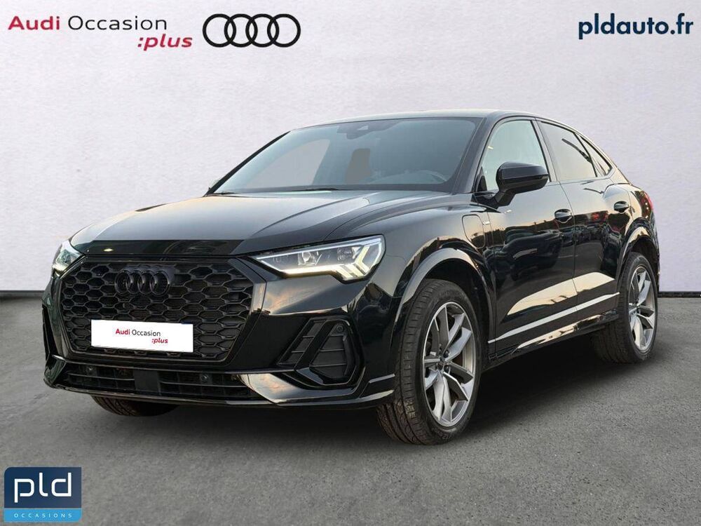 Q3 Sportback 45 TFSIe 245 ch S tronic 6 2024 occasion 13011 Marseille