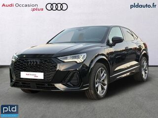 Q3 Sportback 45 TFSIe 245 ch S tronic 6 2024 occasion 13011 Marseille