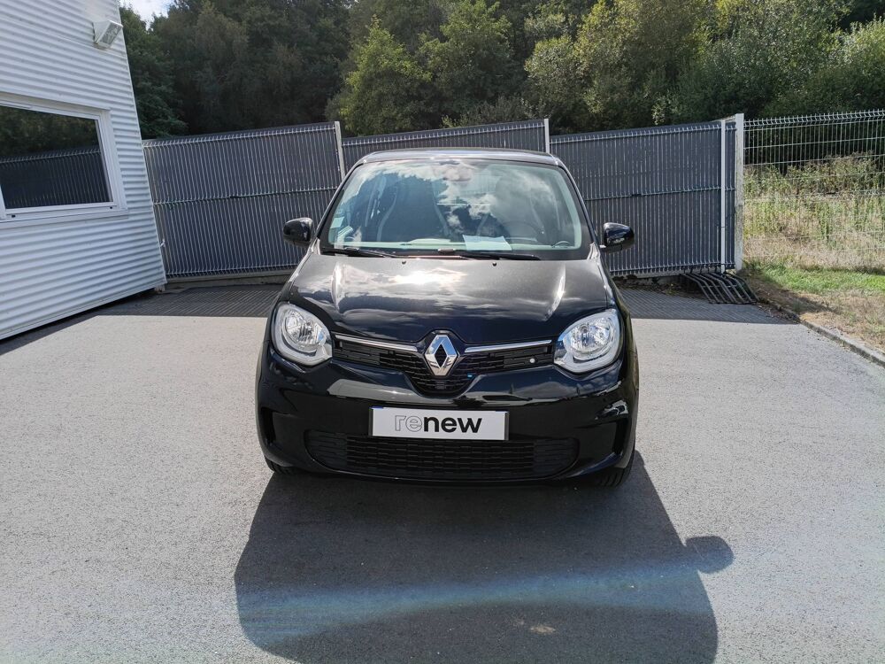 Twingo III E-Tech 2023 occasion 22200 Guingamp