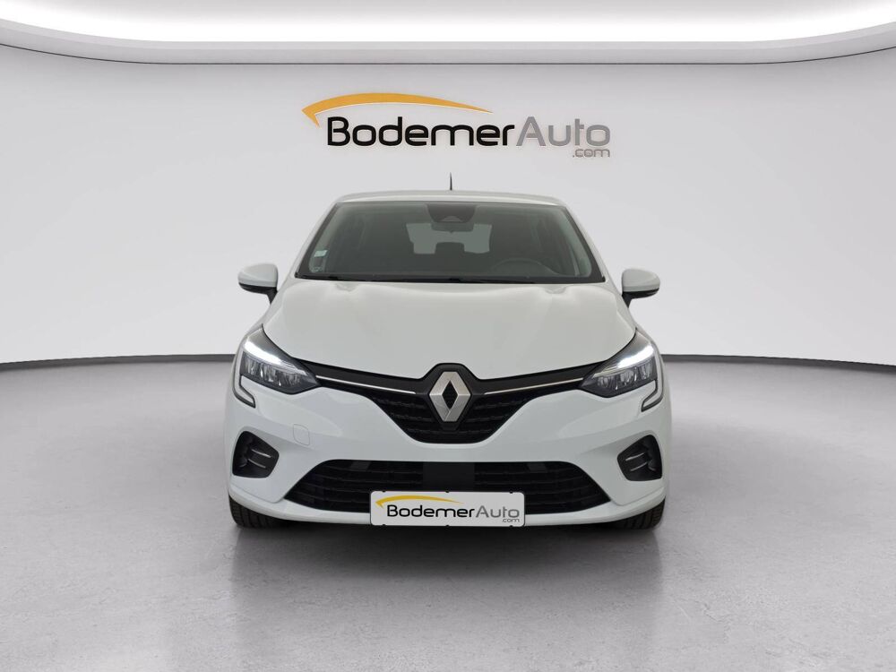 Clio E-Tech 140 - 21N 2022 occasion 29000 Quimper