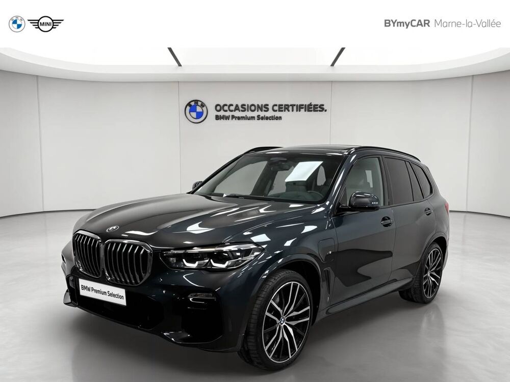X5 xDrive45e 394 ch BVA8 2021 occasion 77400 Saint-Thibault-des-Vignes