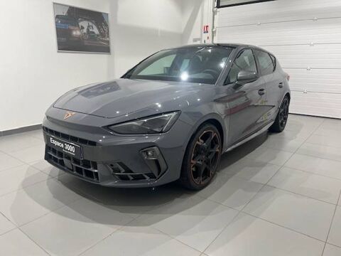 Cupra Leon eHybrid 204 ch DSG6 2024 occasion Besan&ccedil;on 25000