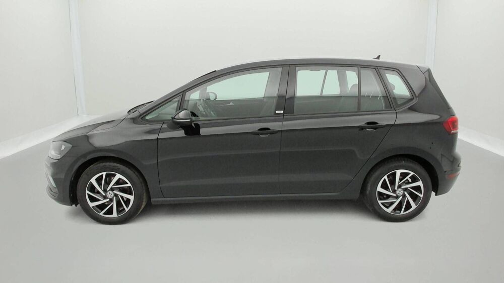 Golf Sportsvan 1.6 TDI 115 BMT FAP DSG7 2019 occasion 25000 Besan&ccedil;on