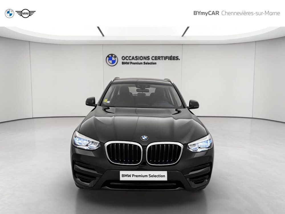 X3 xDrive20d 190ch BVA8 2018 occasion 94430 Chennevi&egrave;res-sur-Marne