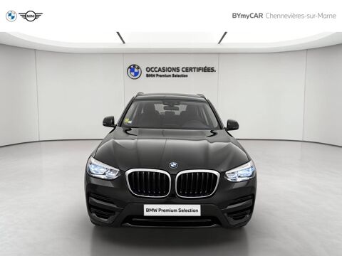 X3 xDrive20d 190ch BVA8 2018 occasion 94430 Chennevi&egrave;res-sur-Marne