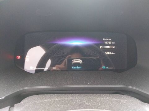 Captur E-Tech full hybrid 145 ch 2024 occasion 56400 Auray