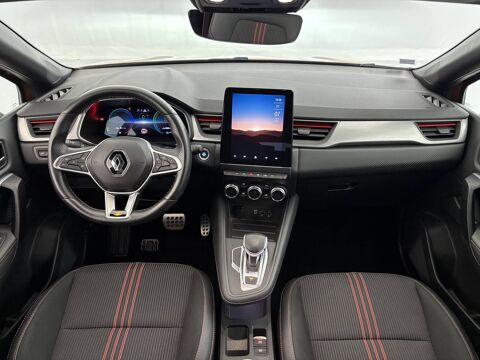 Captur E-Tech 145 - 21 2022 occasion 61100 Flers