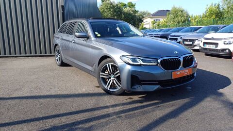 Série 5 Touring 530d TwinPower Turbo xDrive 286 ch BVA8 2022 occasion 01440 Viriat