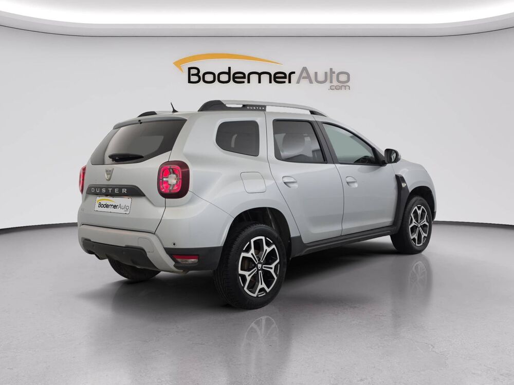 Duster Blue dCi 115 4x2 2021 occasion 22000 Saint-Brieuc