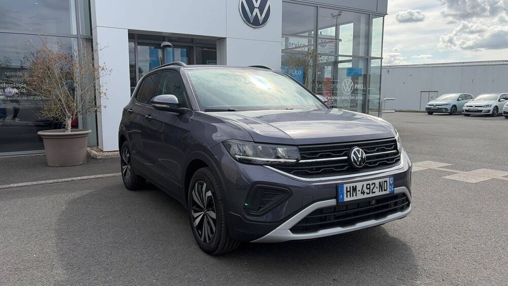 T-Cross 1.0 TSI 116 Start/Stop DSG7 2026 occasion 24200 Sarlat-la-Can&eacute;da