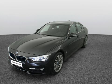 BMW Série 3 330e 252 ch 2016 occasion Chennevières-sur-Marne 94430