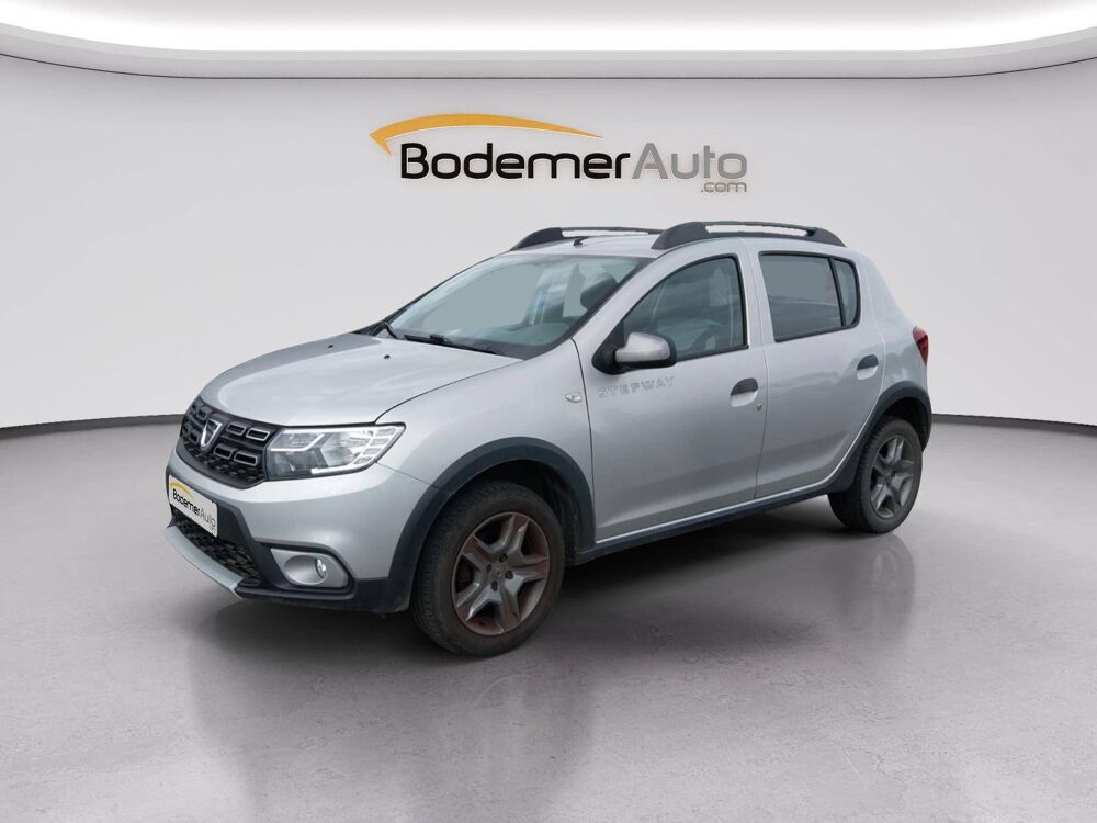 Sandero TCe 90 2017 occasion 50000 Saint-L&ocirc;