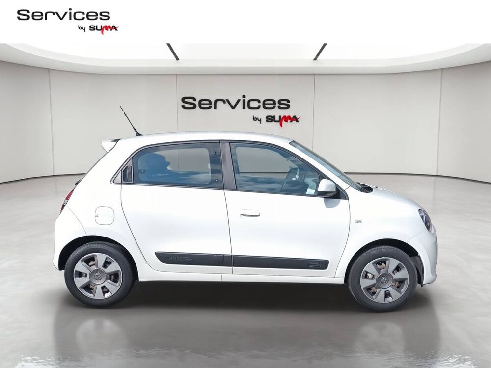Twingo III 1.0 SCe 70 2019 occasion 01440 Viriat