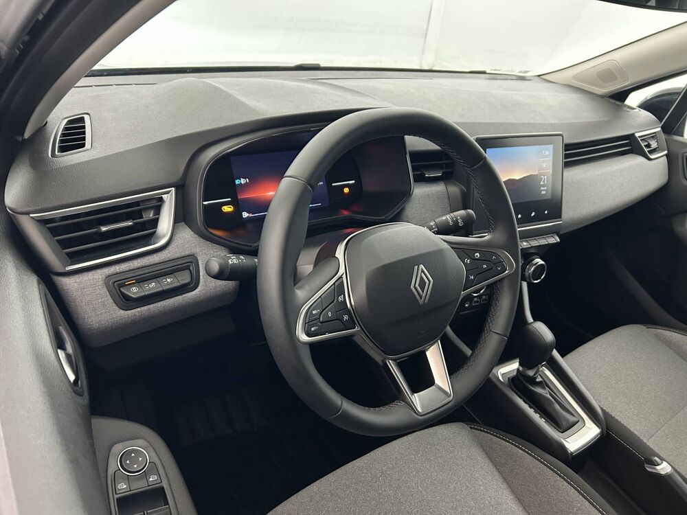 Clio E-Tech full hybrid 145 ch GSR2 2025 occasion 56400 Auray