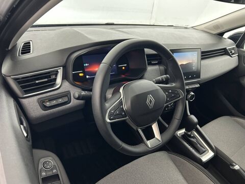 Clio E-Tech full hybrid 145 ch GSR2 2025 occasion 56400 Auray