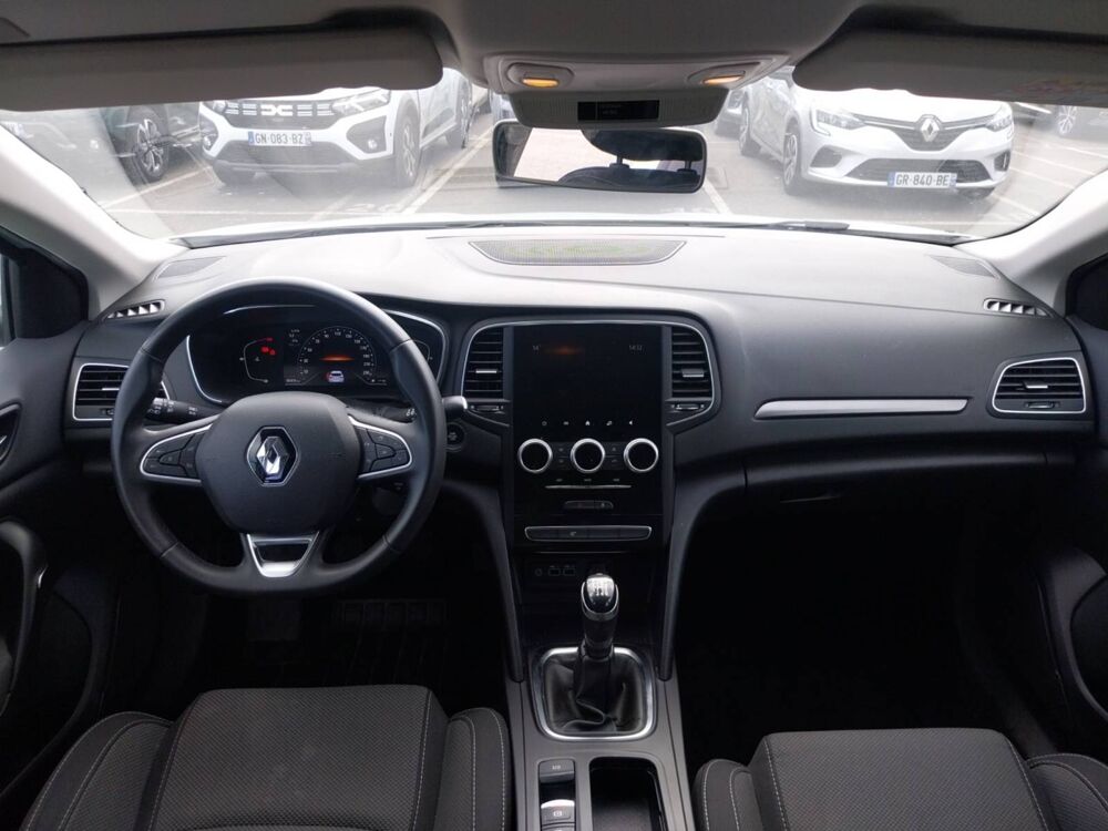 M&eacute;gane Megane IV Berline Blue dCi 115 2023 occasion 61100 Flers