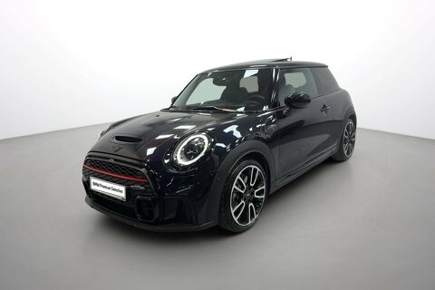 Mini Cooper Hatch 3 Portes S 178 ch DKG7 2022 occasion Saint-Thibault-des-Vignes 77400