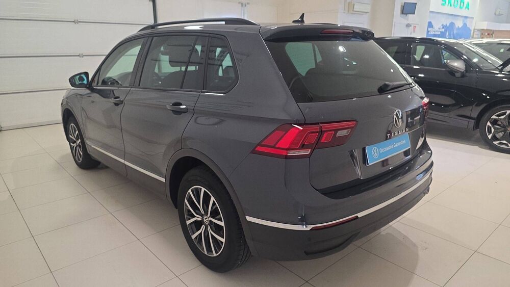 Tiguan 2.0 TDI 150ch DSG7 2024 occasion 25000 Besan&ccedil;on
