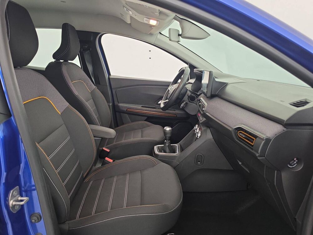Sandero ECO-G 100 - 22 2022 occasion 29000 Quimper