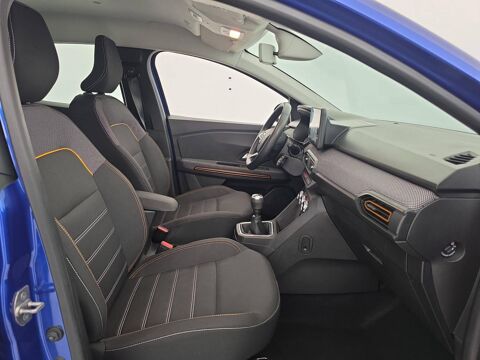 Sandero ECO-G 100 - 22 2022 occasion 29000 Quimper