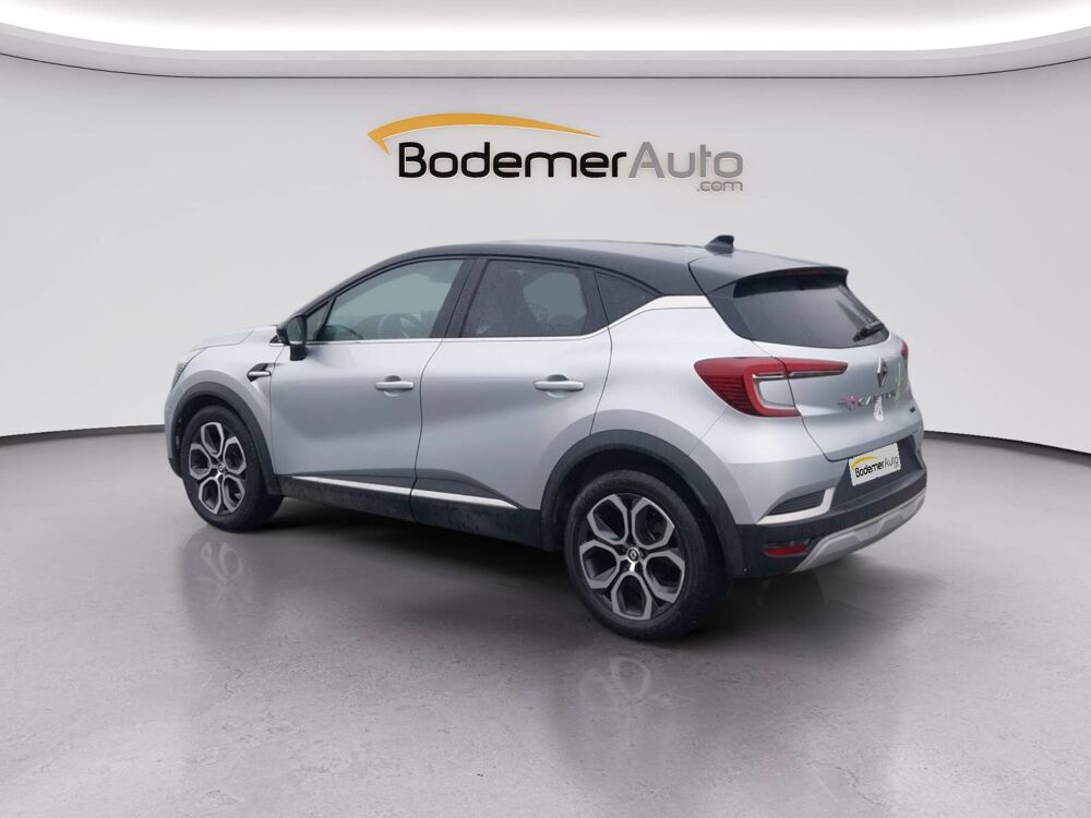 Captur E-Tech full hybrid 145 2022 occasion 14200 H&eacute;rouville-Saint-Clair