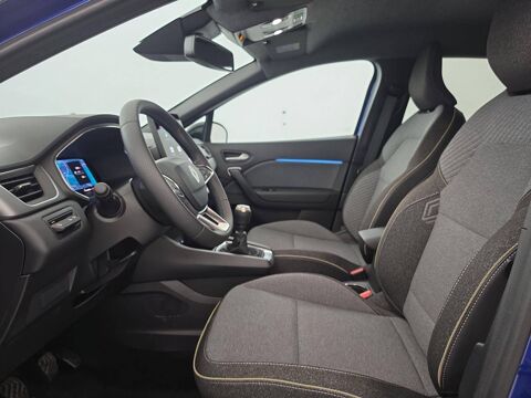 Captur TCe 115 ch 2026 occasion 50100 Cherbourg-en-Cotentin
