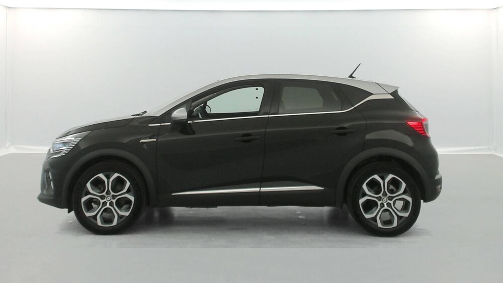 Captur E-Tech 145 - 21 2022 occasion 50100 Cherbourg-en-Cotentin