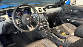 Mustang Convertible V8 5.0 421 2017 occasion 35760 Saint-Gr&eacute;goire