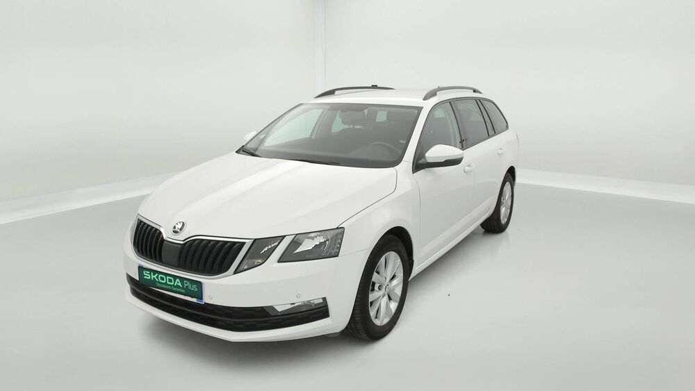 Octavia Combi 1.6 TDI 116 ch SCR FAP 2018 occasion 25000 Besan&ccedil;on