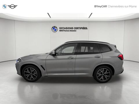 X3 xDrive 20d 190ch BVA8 2023 occasion 94430 Chennevi&egrave;res-sur-Marne
