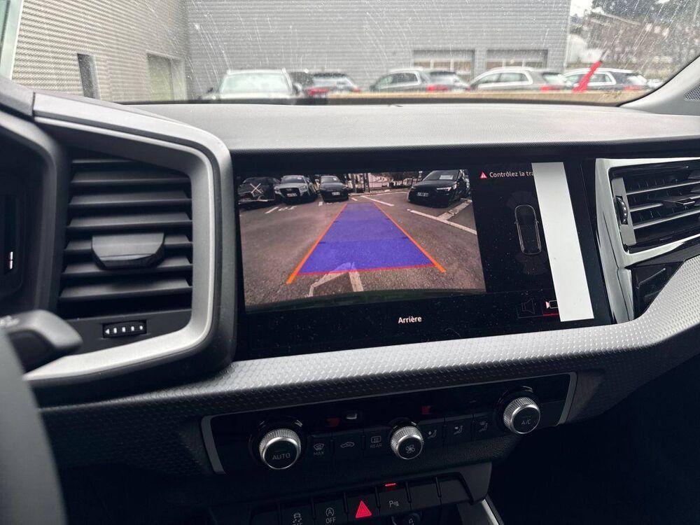 A1 Sportback 30 TFSI 116 ch S tronic 7 2026 occasion 13011 Marseille