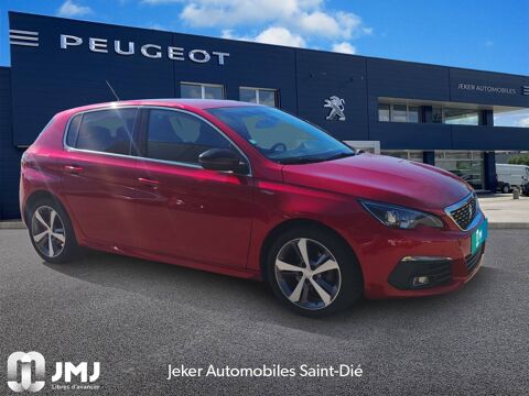 308 PureTech 130ch S&S EAT8 GT Line 2019 occasion 88100 Sainte-Marguerite
