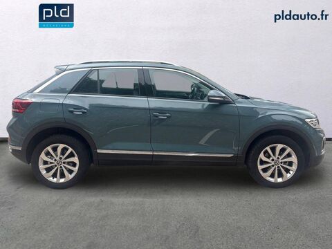 T-ROC T-Roc 1.5 TSI EVO 150 Start/Stop DSG7 2023 occasion 13014 Marseille