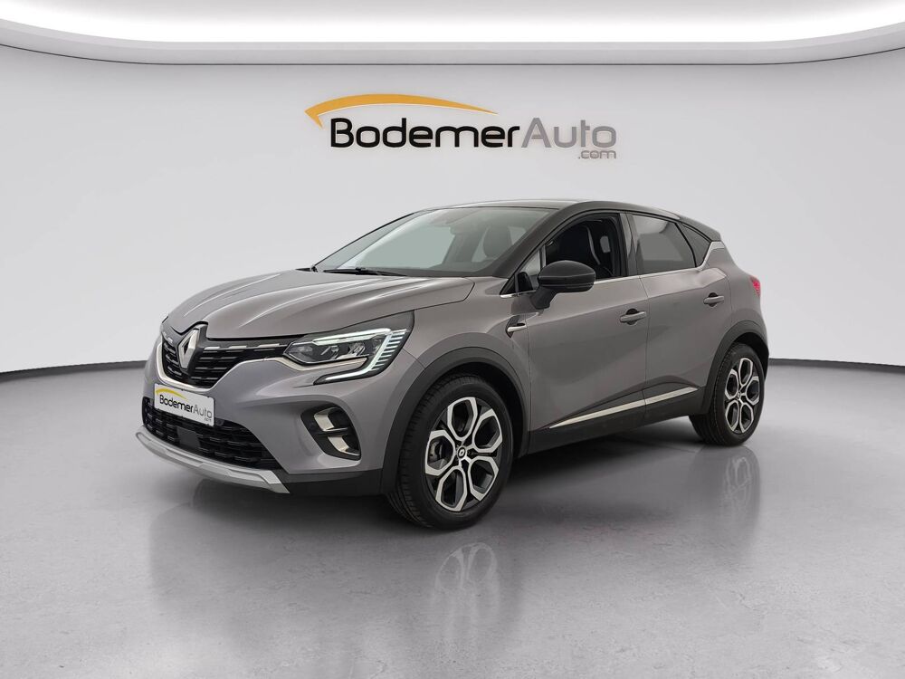 Captur E-Tech hybride 145 2022 occasion 56400 Auray