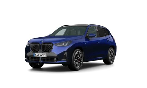 BMW X3 30e xDrive 299 ch BVA8 2025 occasion Chennevi&egrave;res-sur-Marne 94430