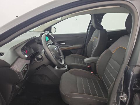 Sandero TCe 90 CVT - 22 2022 occasion 14200 H&eacute;rouville-Saint-Clair