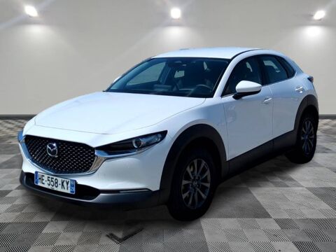 Mazda CX-30 2.5L e-SKYACTIV G M Hybrid 140 ch 4x2 BVM6 2025 occasion Le Cr&egrave;s 34920