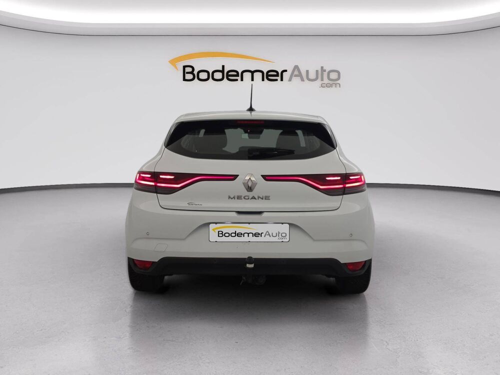 M&eacute;gane IV Berline Blue dCi 115 - 20 2020 occasion 61100 Flers