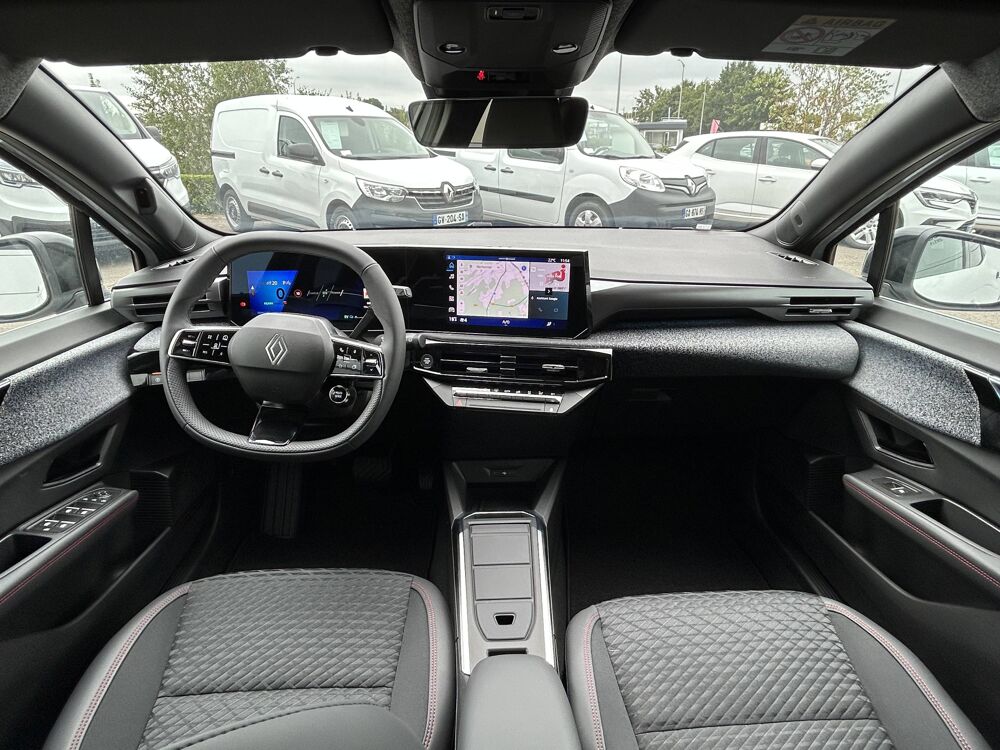 Clio E-Tech full hybrid 160 ch 2026 occasion 61100 Flers