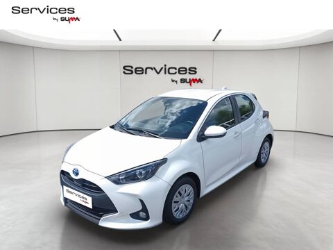 Toyota Yaris Hybride 116h 2022 occasion Viriat 01440